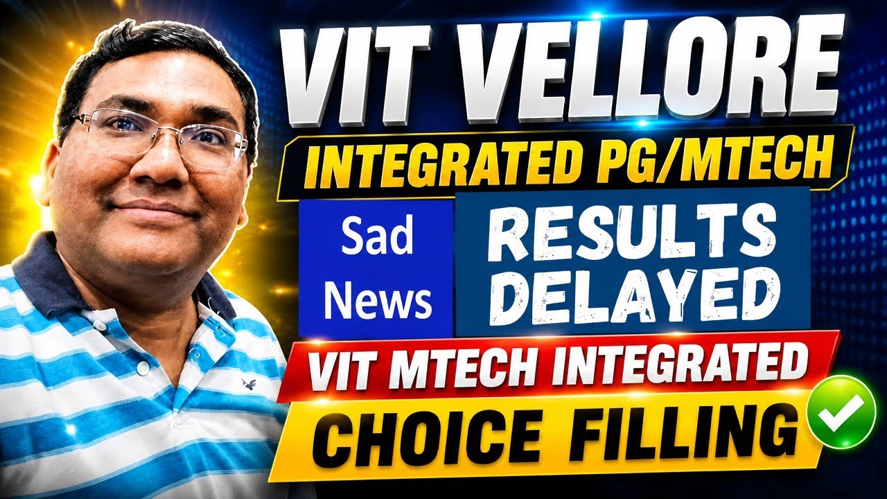Результаты интегрированной программы MTech в VIT | Результаты интегрированной программы MTech в V...