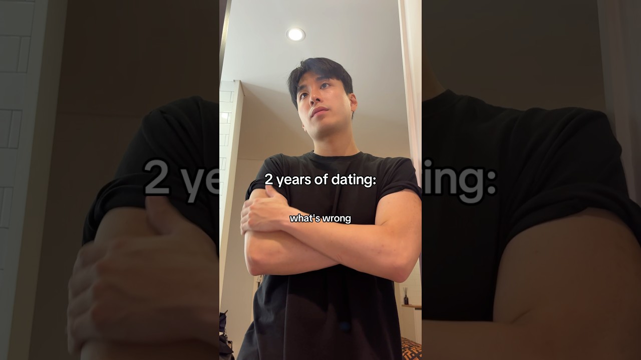 1 month dating vs 5 years dating