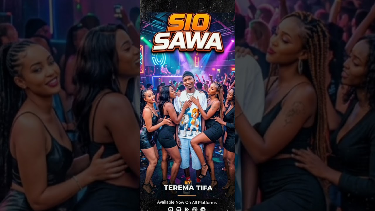 Sio Sawa by TRREMA TIFA (OFFICIAL audio)#music #newmusic #viralvideo 