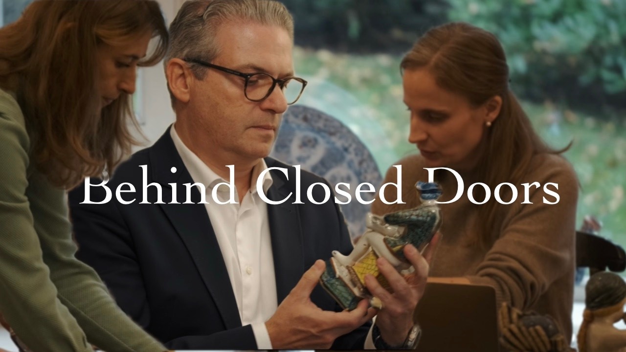 Behind Closed Doors