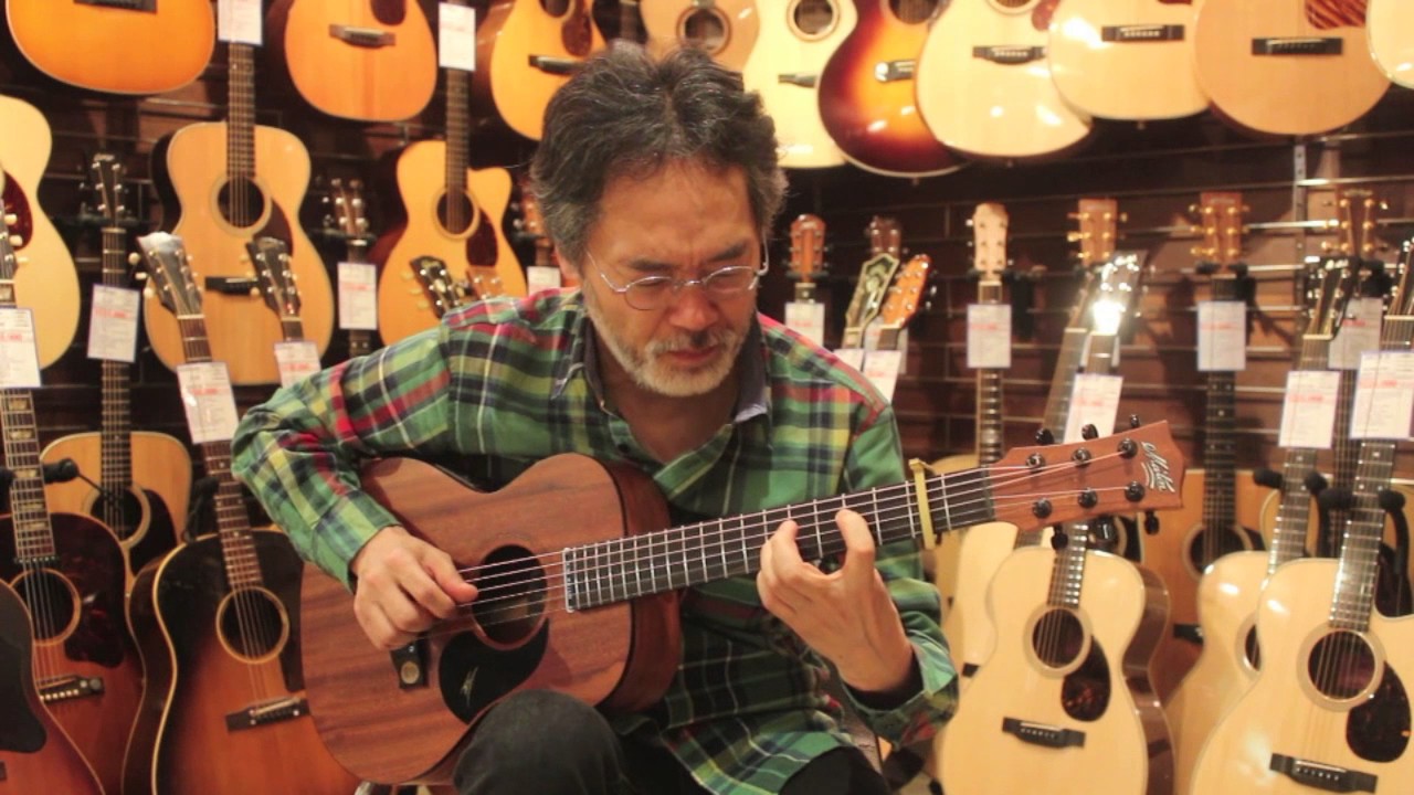 MATON EMM6 Demo - Player Masa Sumide 住出勝則