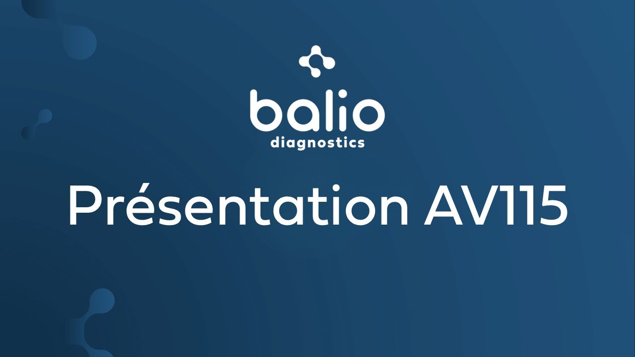 Présentation AV115