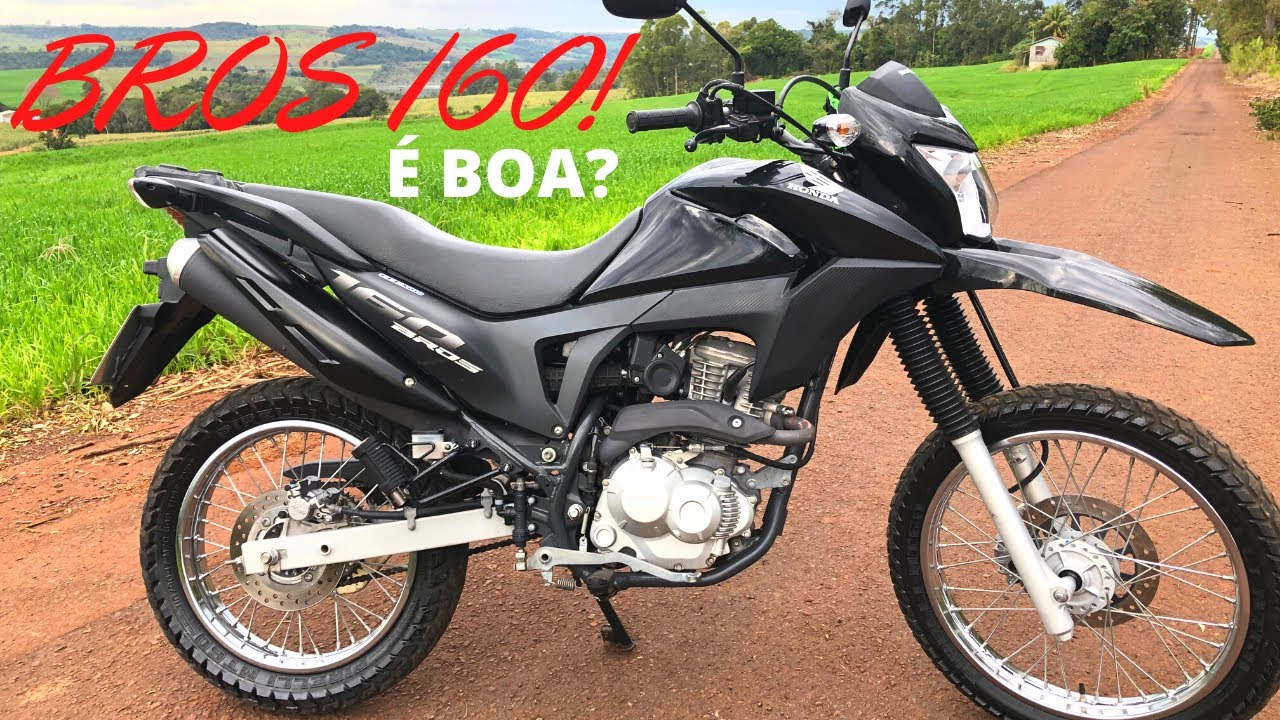 COMPENSA TROCAR UMA BROS 2016 POR UMA BROS 2020? TESTANDO BROS 2016 - (REALIDADE)