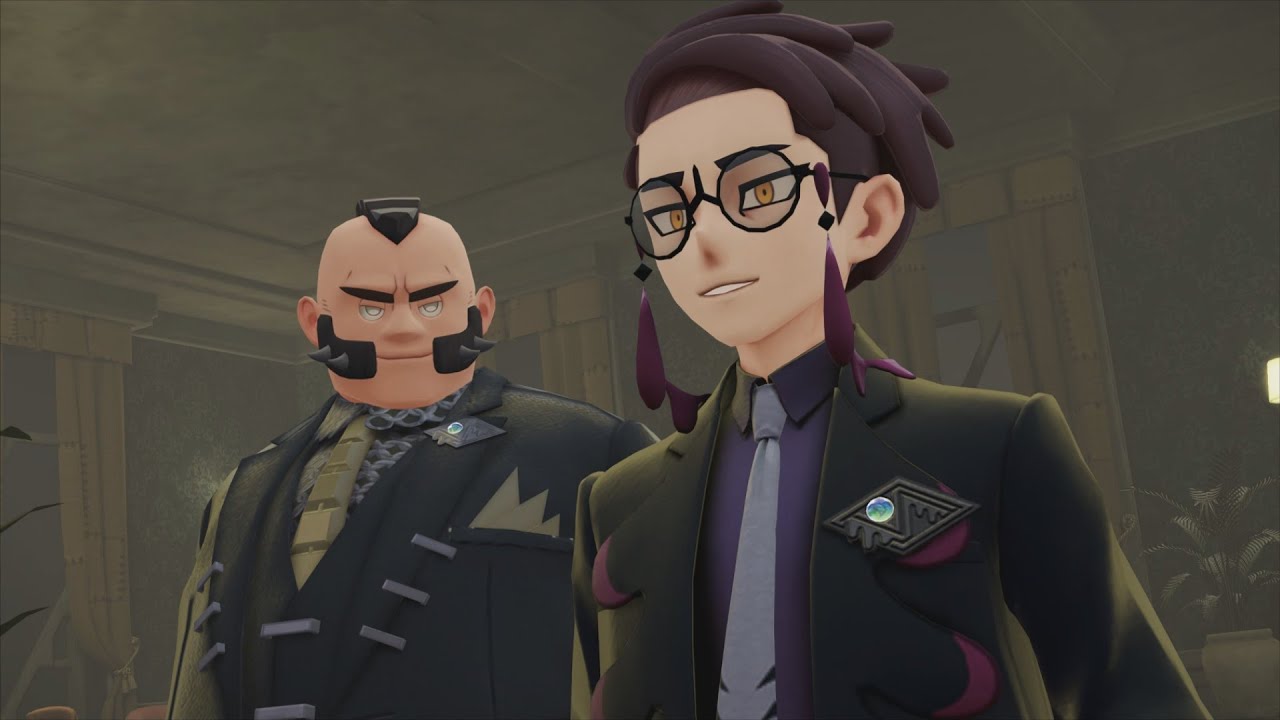 Pokémon Legends: Z-A - DLC 101 - HM 11: A Bad Dream Recipe