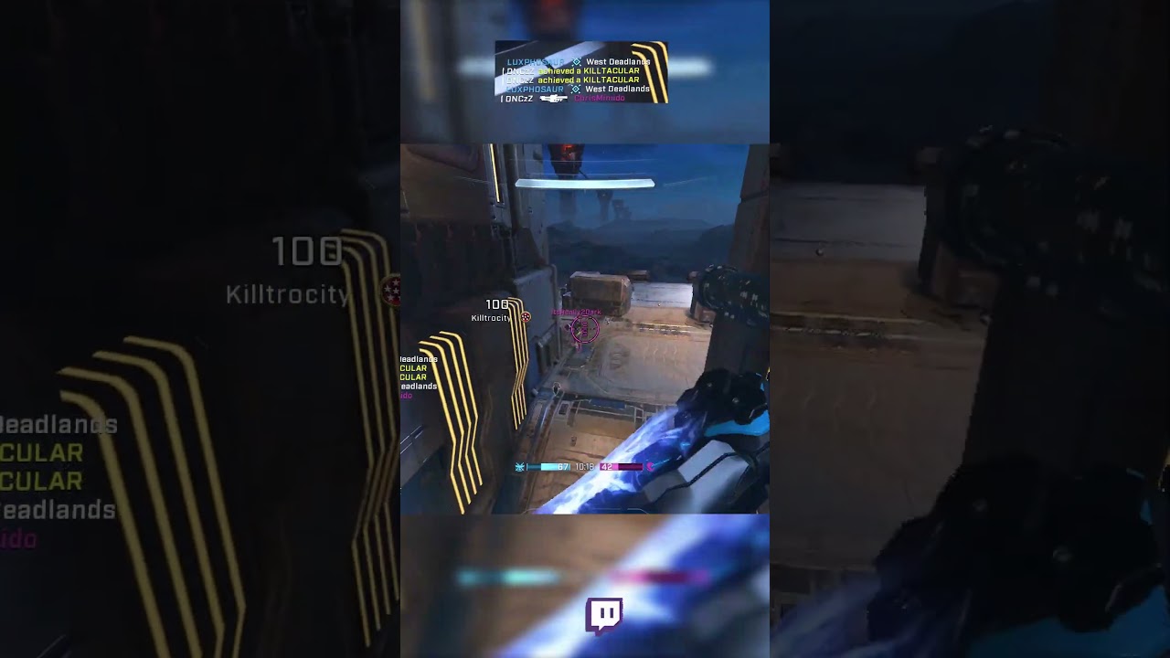 Killionaire on the Best Halo Infinite BTB Map