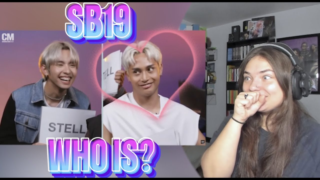P-Pop Group SB19 Vote on Who’s the Most Romantic, Who Takes the Most Selfies and More|REACTION
