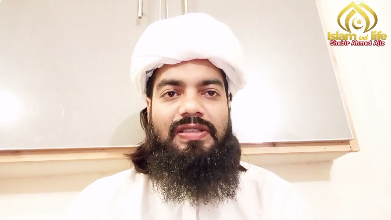 13 oct maridke sanha TLP vs MLNP fesla ap ka by Shabir Ahmad Ajiz buotifull byan 