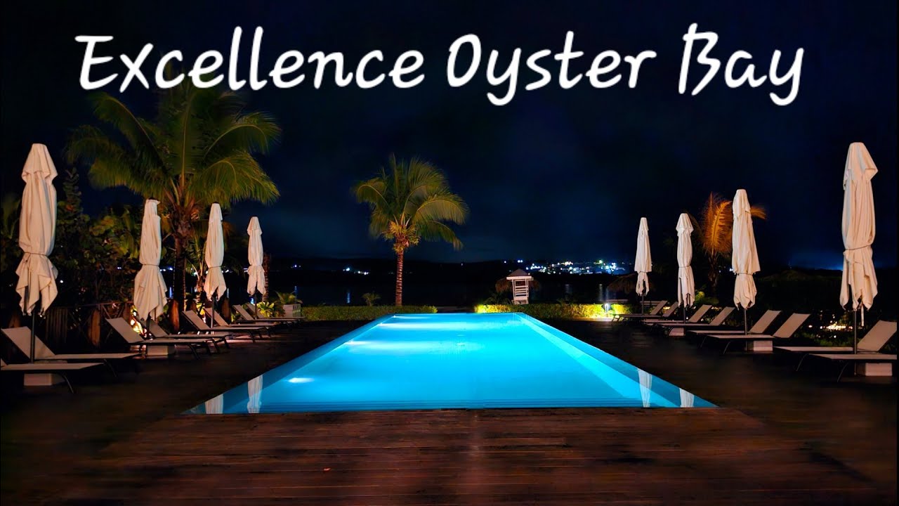 Excellence Oyster Bay | Cinematic Travel Video