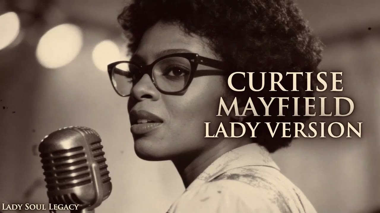 Smooth Chicago Soul & Funk Ballads 1970s 🎧 Lady Version 💿 Elegant Late Night Grooves