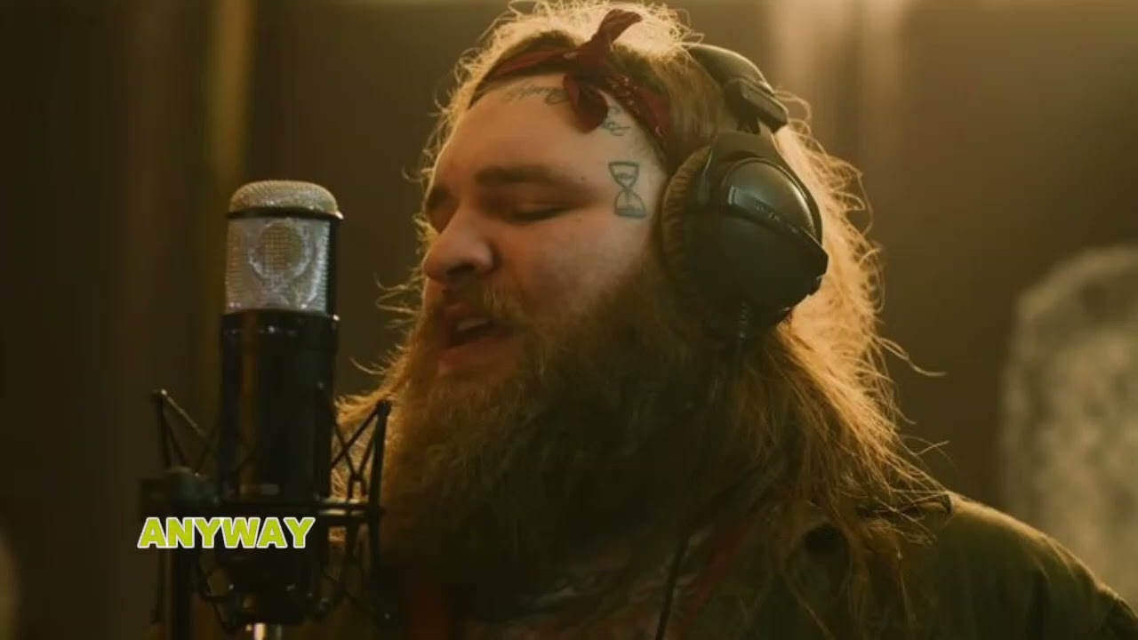 Hallelujah Anyway _ Teddy swim, (Lyrics)