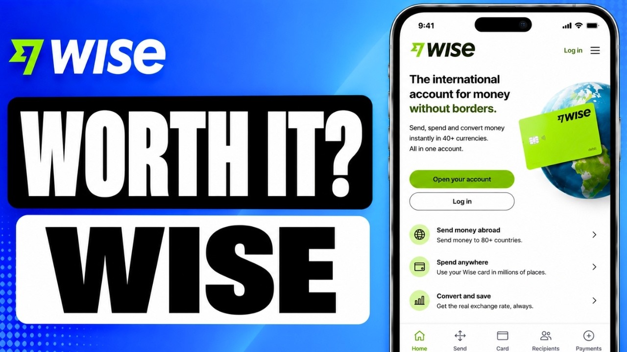 Wise | Стоит ли пользоваться в 2026 году? Обзор, комиссии и подробный анализ