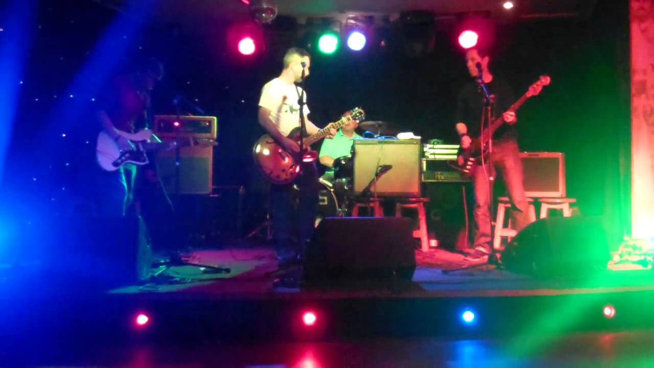 The Gatefolds-Rock For Pride-Sandinos Bar-23.07.15.