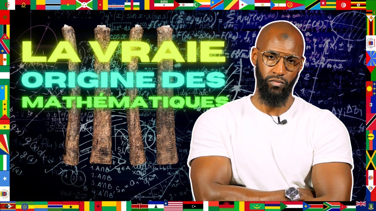 L&rsquo;Os de Lebombo et d&rsquo;Ishango :  Preuves de la naissance des MATH&Eacute;MATIQUES en Afrique