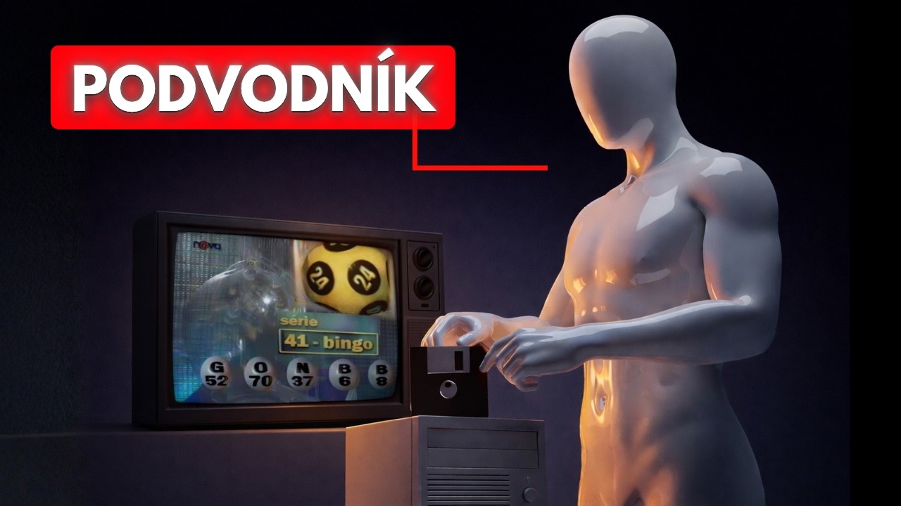 Největší Televizní Podvod v Česku!