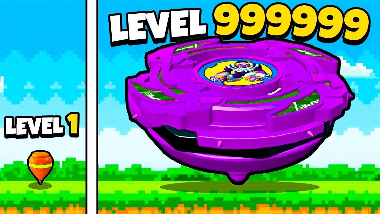 EVOLUÍ DE MUITO RUIM PARA O MELHOR SPIN DO UNIVERSO 😨😱