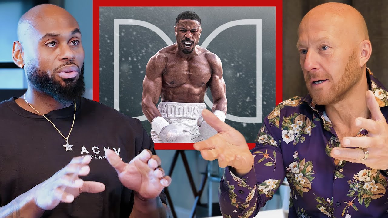 Training Michael B Jordan for Creed: From Fitness Trainer to Hollywood's Go-To Guy | Corey Calliet