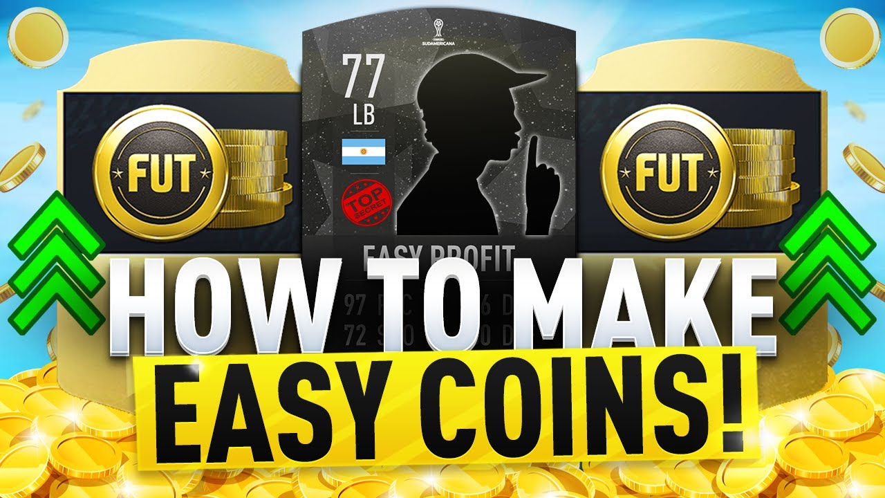 THE EASIEST CARDS TO MAKE COINS WITH ON FIFA 22! EASY PROFIT! FIFA 22 TRADING TIPS