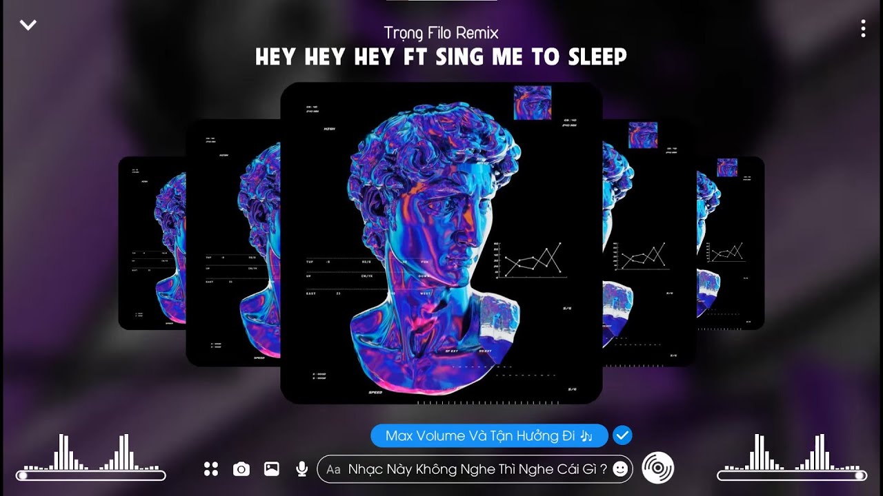 Hey Hey Hey Ft Sing Me To Sleep Remix - Nhạc Hot Trend Xu Hướng Tik Tok 2024