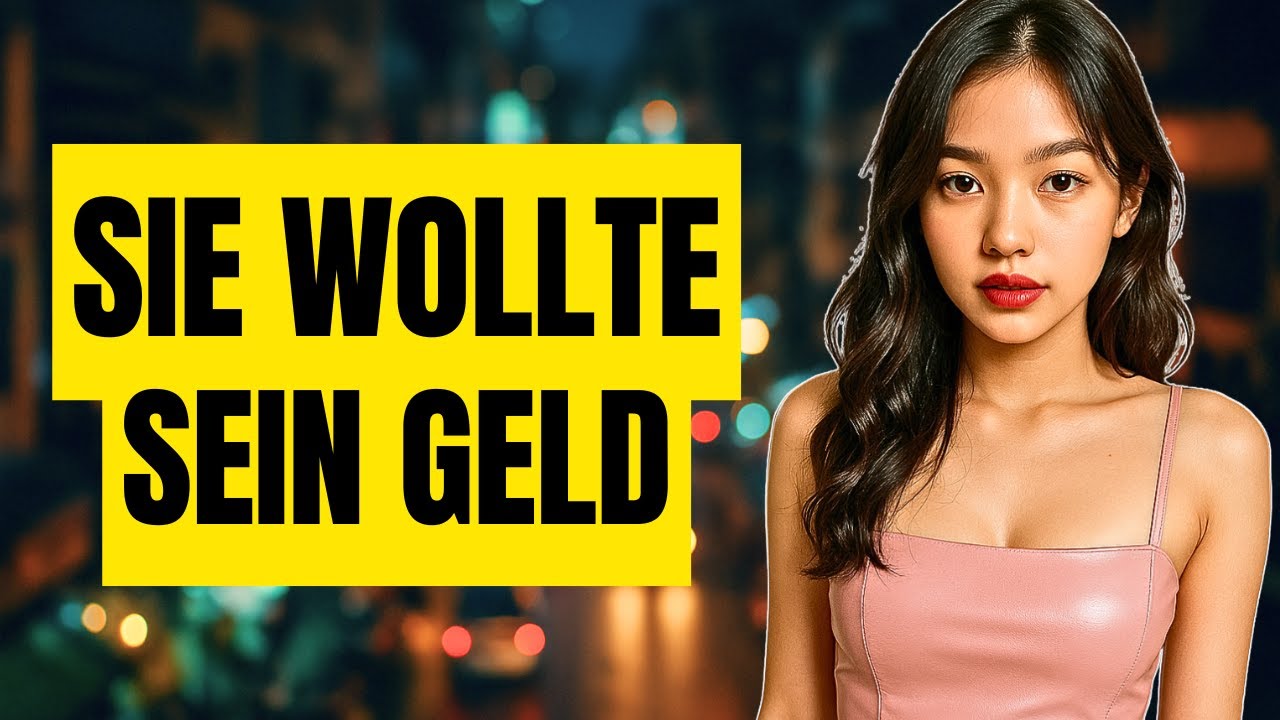 Hoch verschuldet für eine junge Thailänderin – Sein Traum vom Ruhestand ist zerstört!! 🇹🇭
