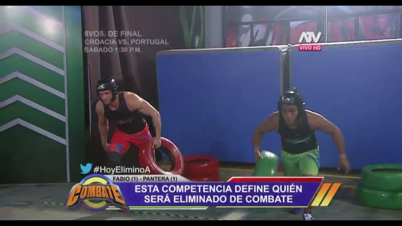 Combate - 