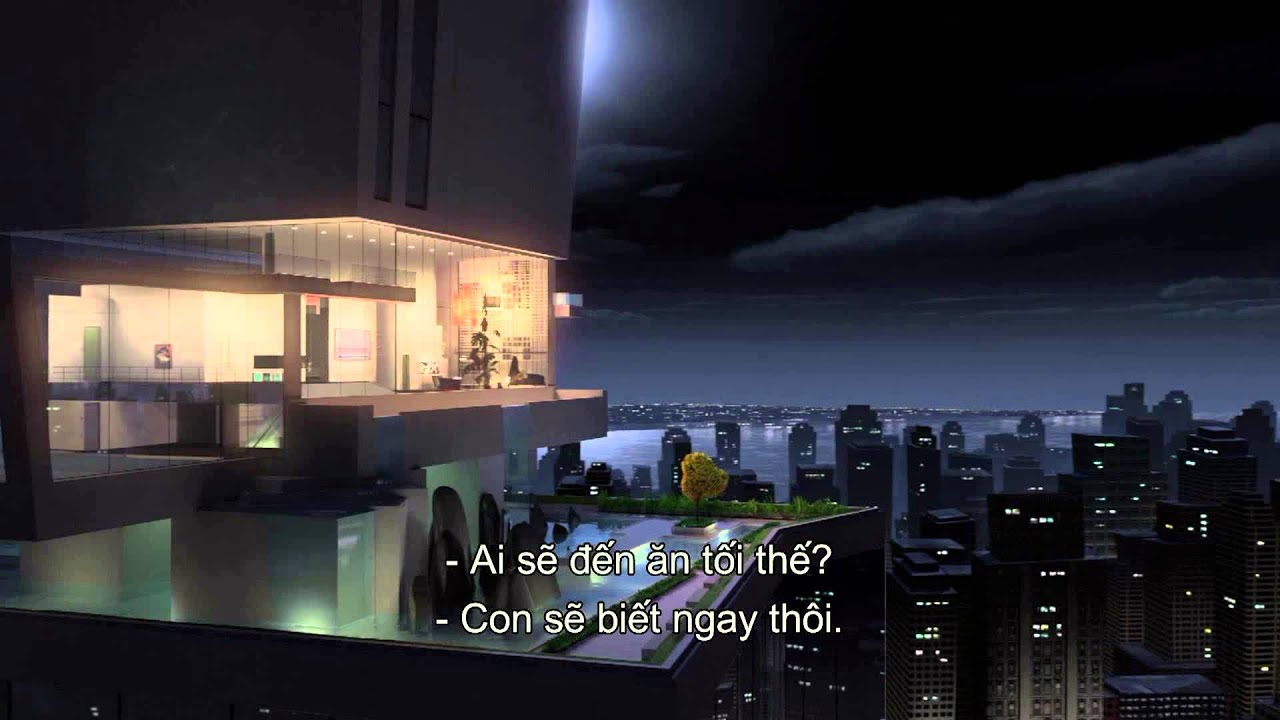 CUỘC PHIÊU LƯU CỦA MR.PEABODY & CẬU BÉ SHERMAN - TRAILER