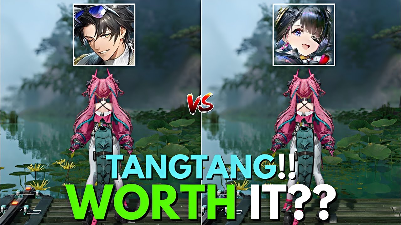Is TangTang Worth it? Watch Before Pulling! Arknights: Endfield