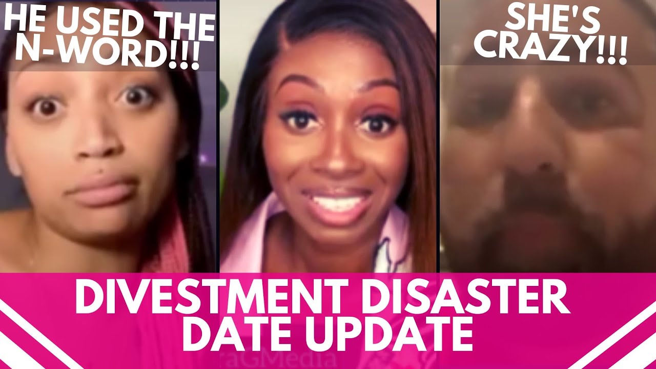 “Flewed” Out to Miami to Meet Man from IG & He Kicked Her Out!!! | Divestment Disaster Date Update