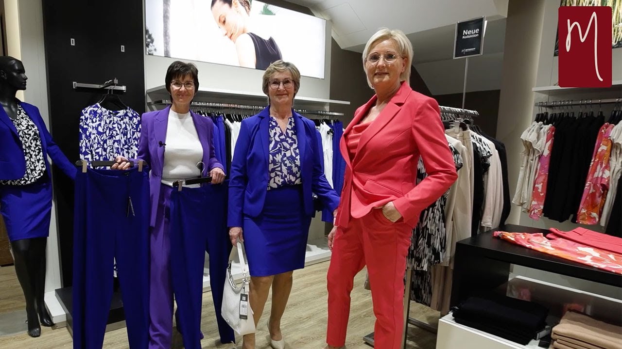 Mittermayr Online-Modenschau Frühling/Sommer 2024