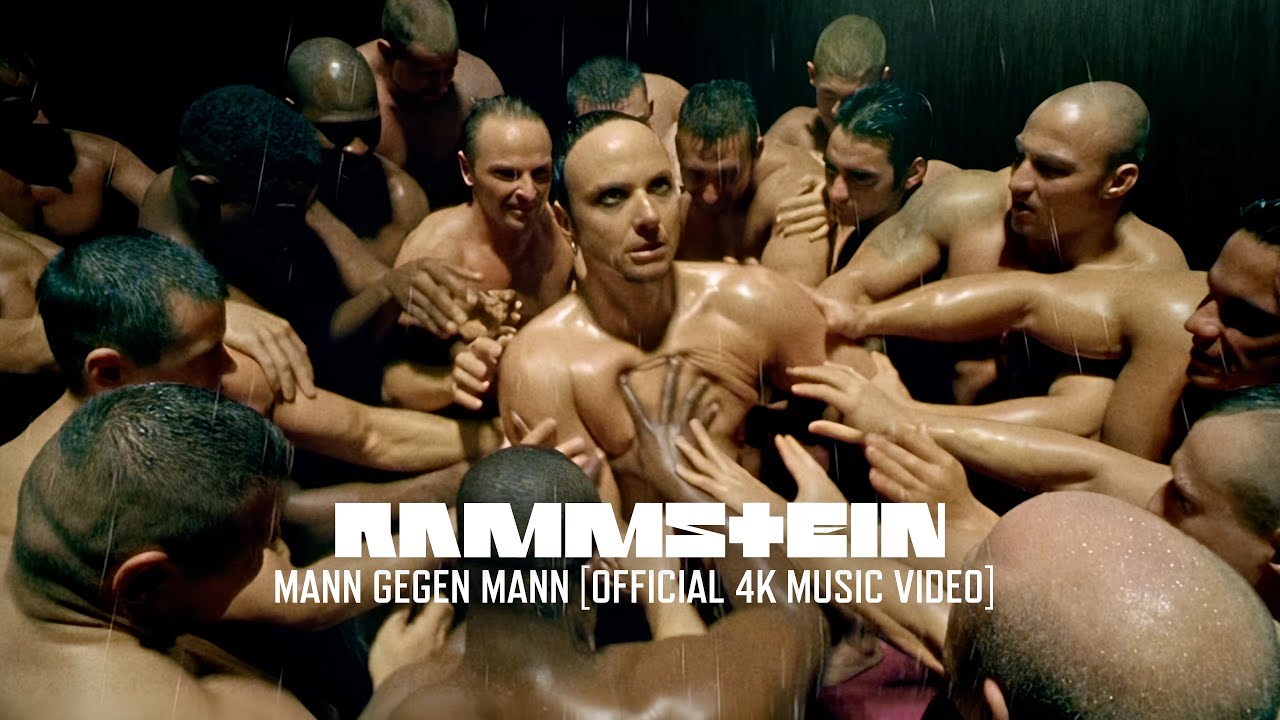 Rammstein - Mann Gegen Mann (Official 4K Video)
