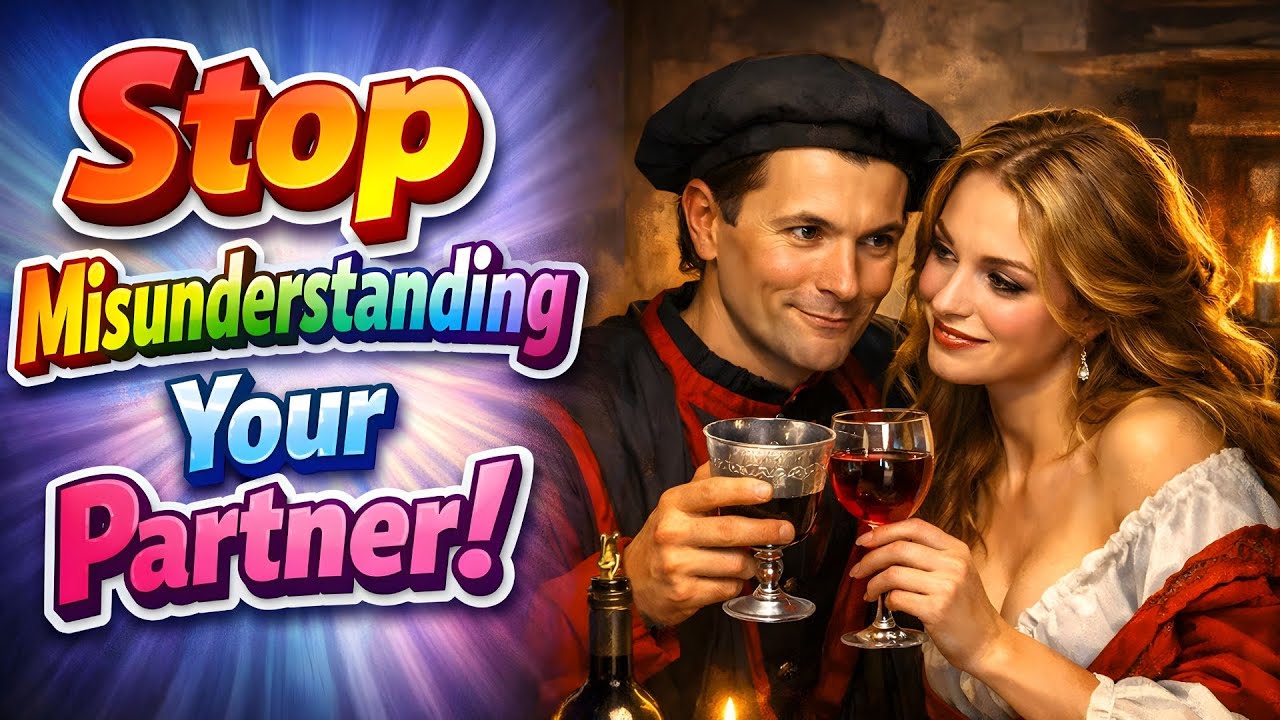 Your Partner Is Not Confusing – You Just Don’t Read Emotions Right (Marcus Aurelius)