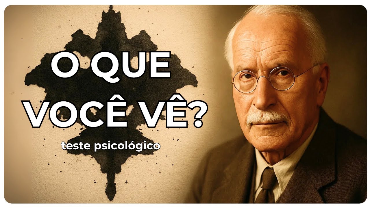 O que você VÊ ? Prepare-se para a revelação — Teste Psicológico
