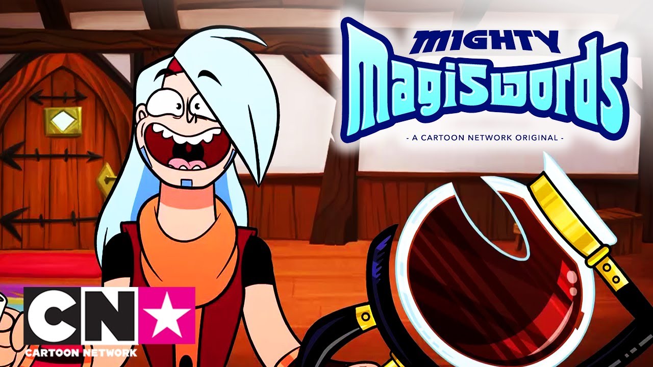Magisăbii mărețe | Compilație videoblog Prohyas #2 | Cartoon Network