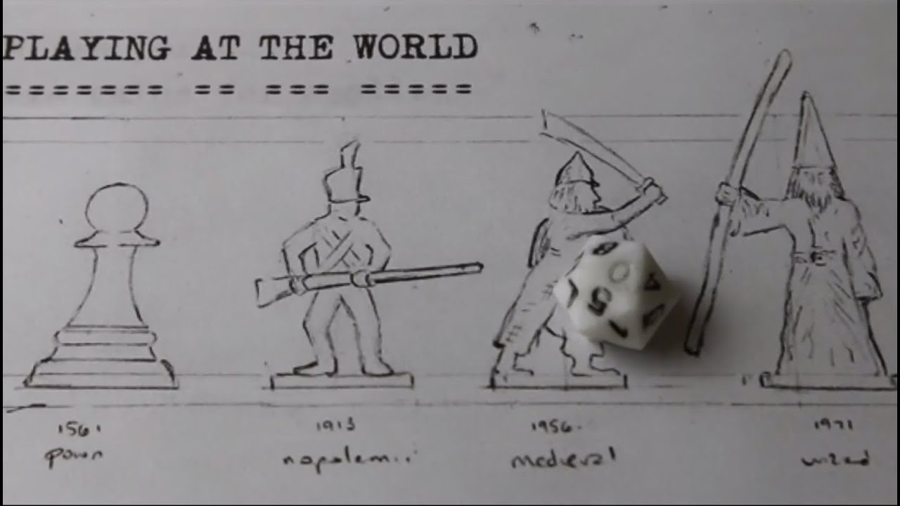 A History of D&D In 12 Treasures