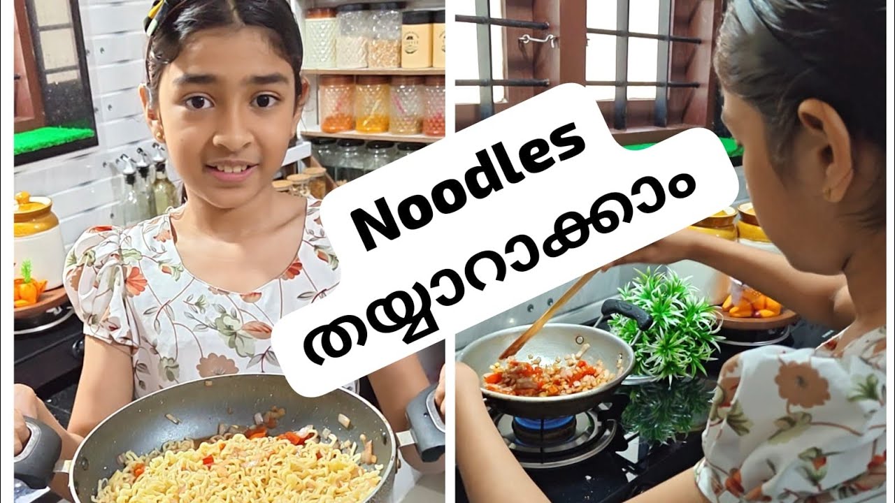 Noodles തയ്യാറാക്കാം.....#new #cooking #trending 