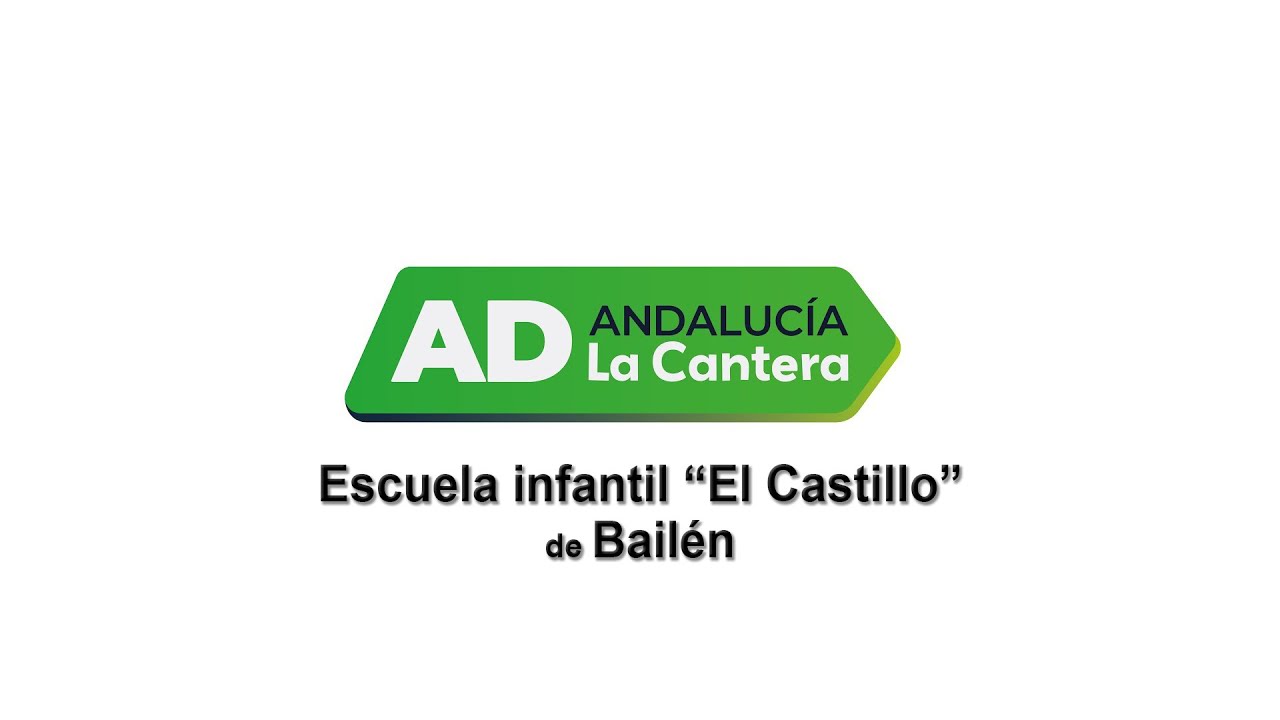 LA CANTERA DE ANDALUCÍA DIRECTO "EL CUMPLE DE MI COLE" ESCUELA INFANTIL "EL CASTILLO" BAILÉN