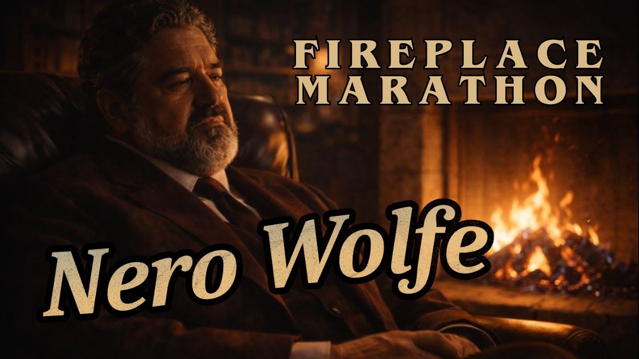 Nero Wolfe - Minds Over Muscle (Restored Old Time Radio)