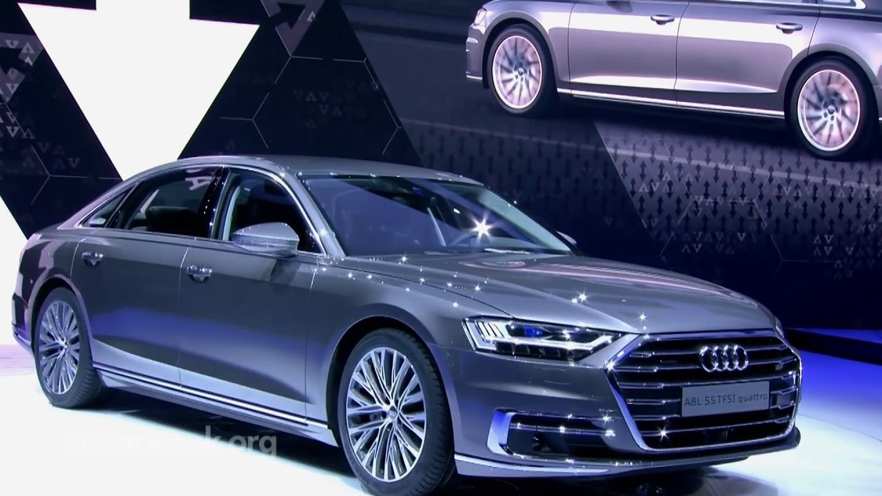 Motor News: 2017 Frankfurt Motor Show