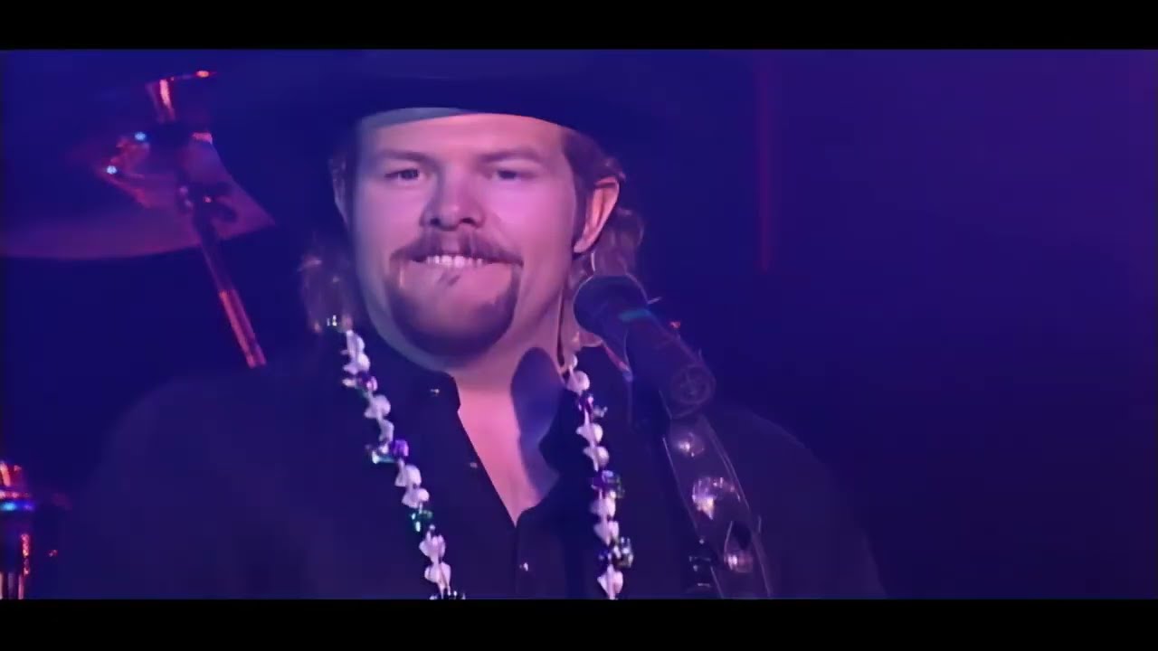 Toby Keith-Country Comes To Town