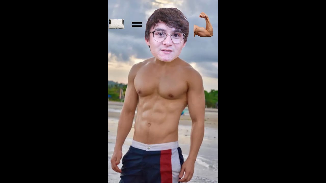 Michael Reeves Being Strong For 2 minutes 57 seconds