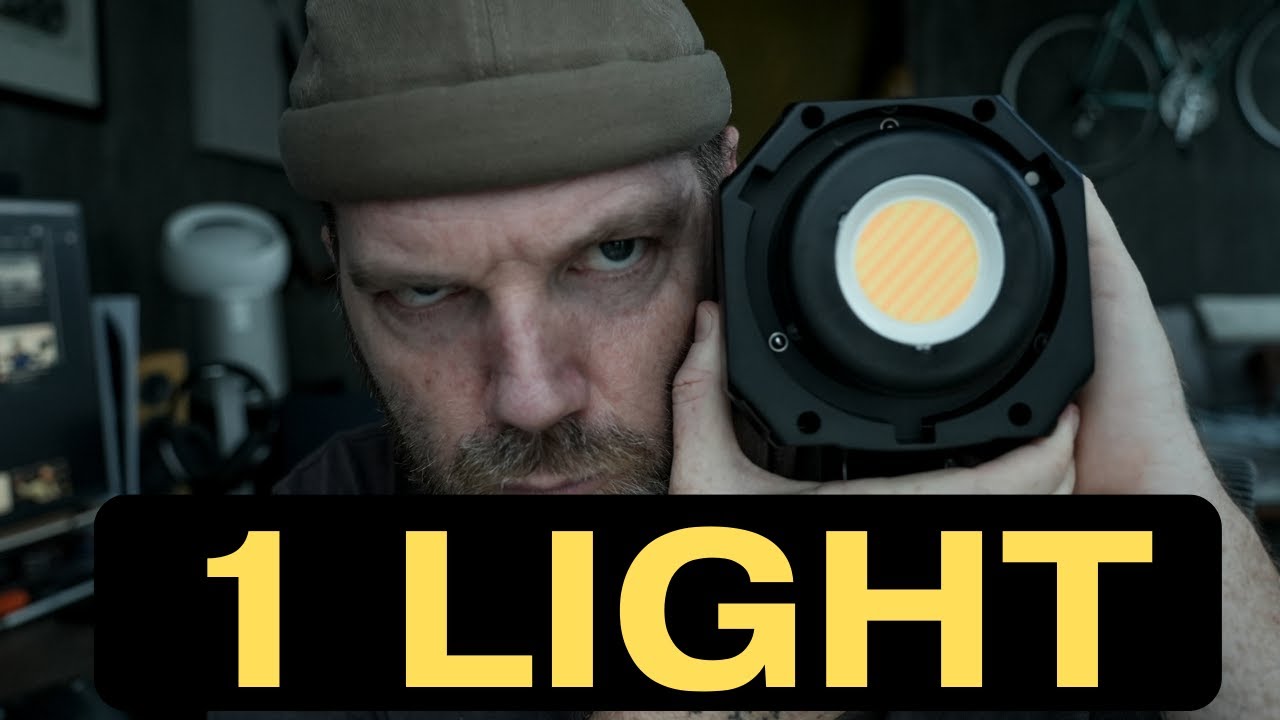 COLBOR CL220 Light | A Photographer's Review