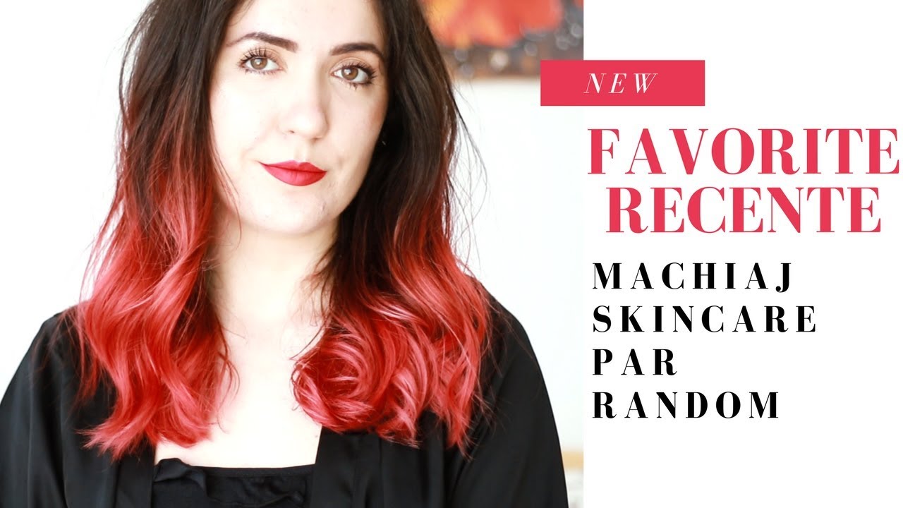 Favorite Recente (machiaj, ten, par, random) | The Pretty Blossoms