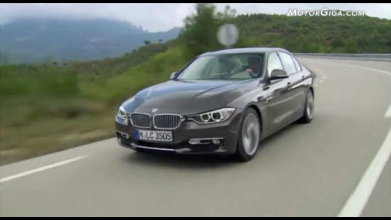 bmw serie3 efficient dynamics
