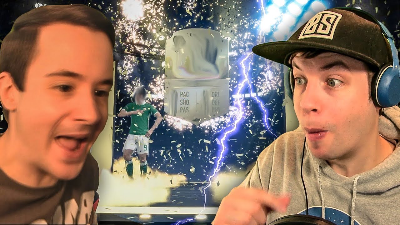 OMFG I PACKED A 90 RATED WALKOUT, YESSS!!! - FIFA 19 ULTIMATE TEAM PACK OPENING