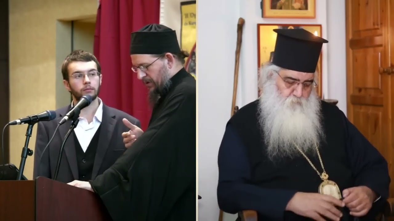 Sfaturi pentru creștinii din urmă — Mitropolitul Neofit de Morphou