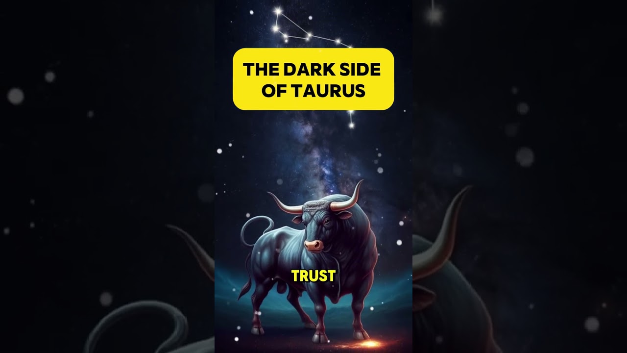 Dark Side Of Taurus