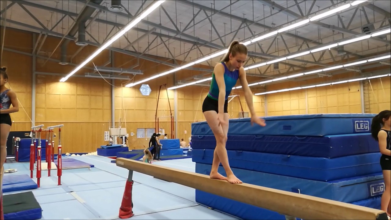 Stockholm Top 2017 Womens Artistic Gymnastics