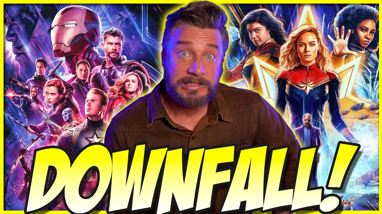Was the MCU’s Downfall Inevitable?