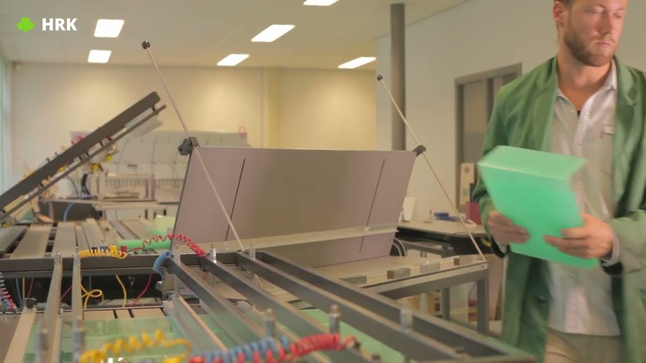 HRK 125-i Series incl. touch screen