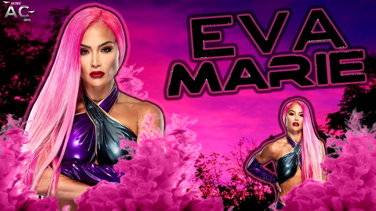 WWE Eva Marie Theme Song 