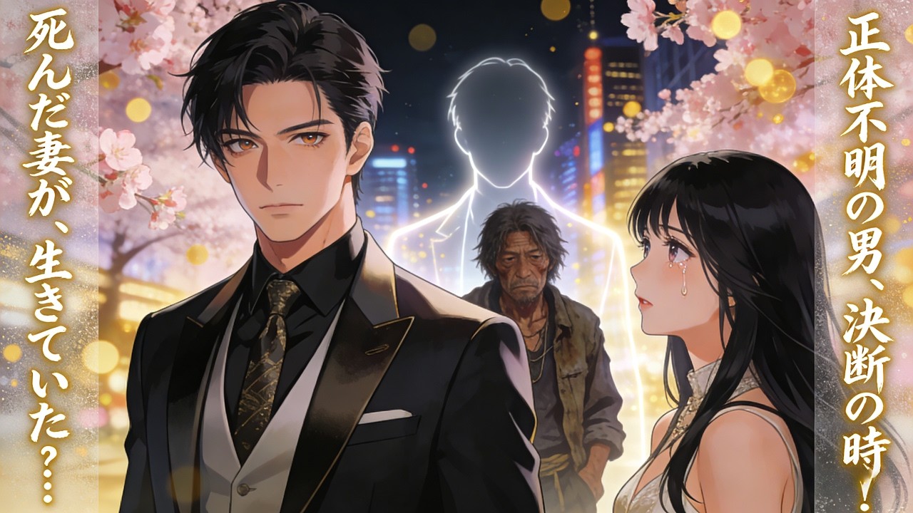 死んだ妻が目の前に？正体を隠した天下無双の男、愛する彼女を守るため再び剣を握る！💥🛡️